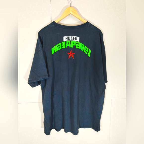 WWE Wrestling T-shirt Happy Rusev Day Size 3XL - Picture 2 of 7